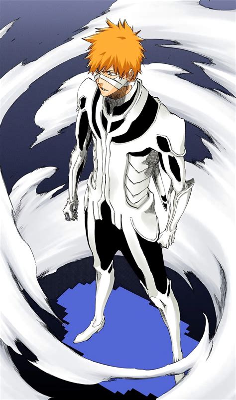 Bleach Ichigo Attack Names at Harry Oloughlin blog