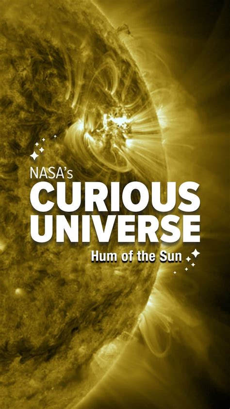 NASAさんのインスタグラム動画 - (NASAInstagram)「We asked kids what the Sun sounds like, here’s what they said ...