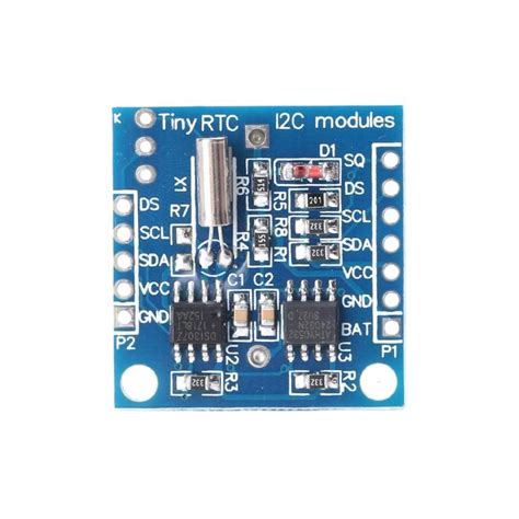 Tiny RTC I2C Module 的图像结果
