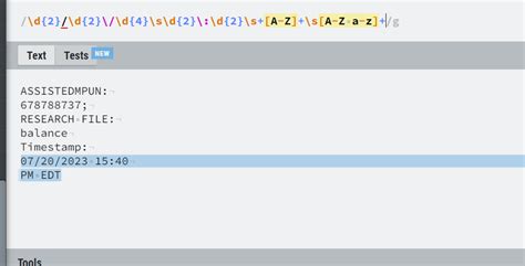 Image result for Regex Timestamp String Challenge Rangeforce