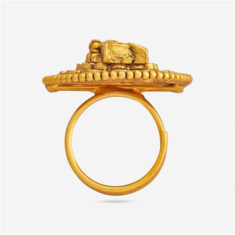 Antique Finger Ring 188134
