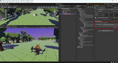 Unity Mouse Script Official 的图像结果