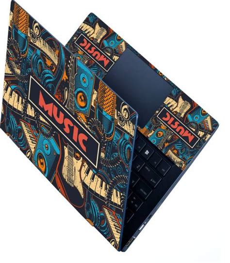 Laptop Skin Decals - Upto 60% Off on Laptop Skin Decals Online ...