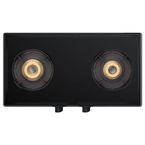 LAGAN gas hob, black, 60 cm (235/8") - IKEA
