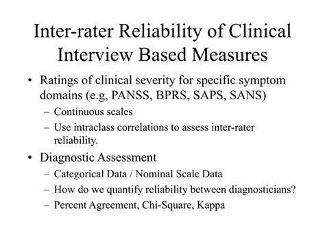 Inter-Rater Reliability 的图像结果