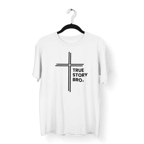 True Story Bro - Premium Tee