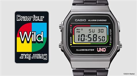 A168WEUC | CASIO INDIA