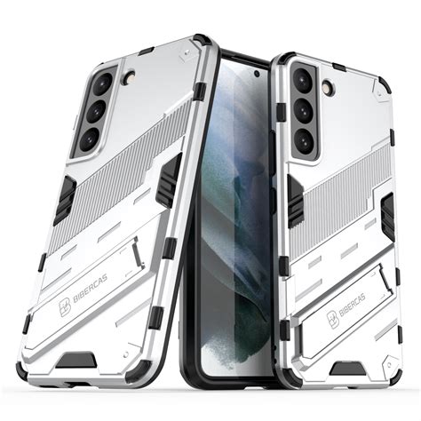Elegant Armour - Mobile Cover for Samsung Galaxy S22 5G - 6.1 Inches