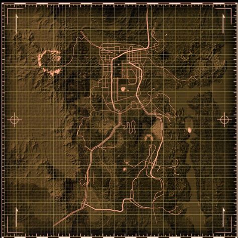 Talk:Fallout: New Vegas world map | Fallout Wiki | Fandom