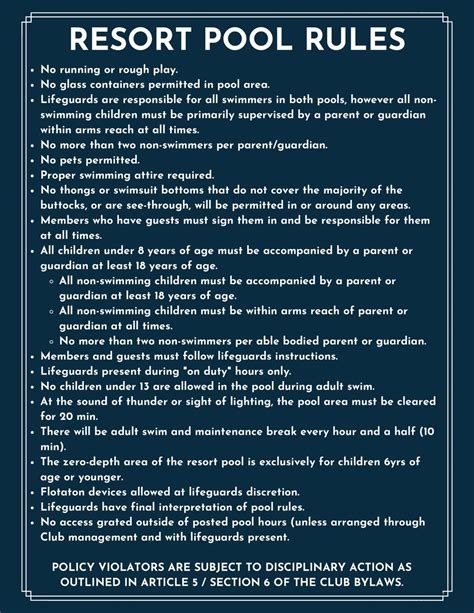 Image result for Pool Time Limit