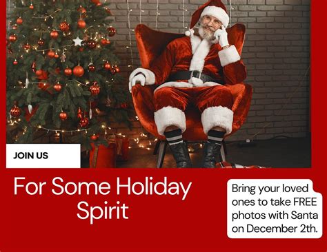 Photo with Santa, Providence Farm by Mungo Homes, Boiling Springs, 2 ...