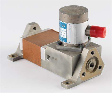 Saturn V Third Stage Engine Purge Pump Control Module | RR Auction