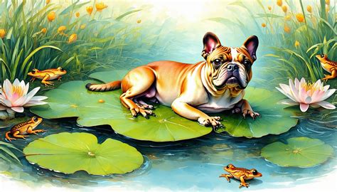 Exploring the Fascinating World of Frog Dogs: Breeds, Poisoning Signs ...