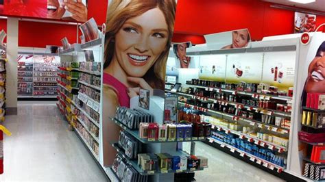 Target 的图像结果