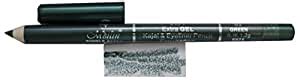 Buy Meilin Green 03 Extra Gel Eye Liner+Kajal+Eye Shadow=1.2g Online at ...