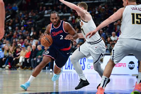 Denver Nuggets vs. Los Angeles Clippers Pick