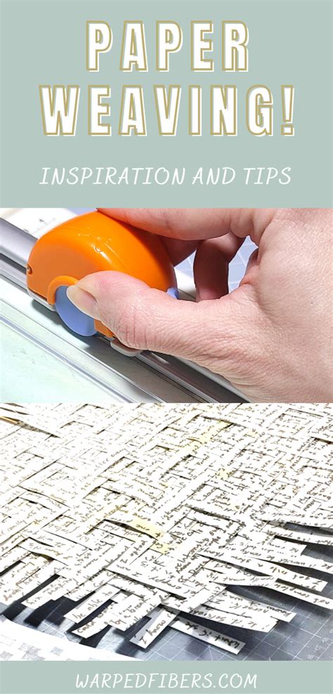 Image result for Paper Weaving Tutorial