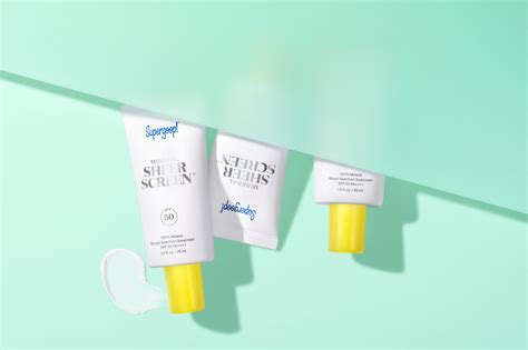 Sustainable SPF: Why Supergoop!’s Clean, Reef-Safe Sunscreen Is A Year ...