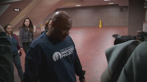 Wrongful imprisonment lawsuit filed by Marvin Haynes' attorneys