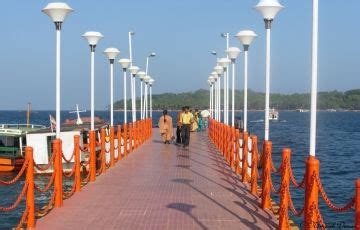 Pleasurable 4 Days 3 Nights Port Blair, Havelock Island, Ross Island ...
