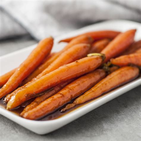 Steps to Make Oven Roasted Brown Sugar Glazed Carrots