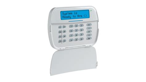 Image result for DSC 550 Keypad