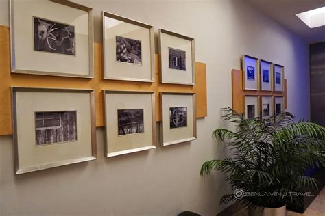 British Airways Priority Pass DFW Lounge Review Terminal D3 – Benjamin ...