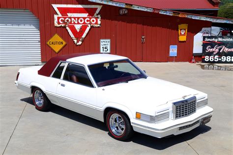 1980 Ford Thunderbird