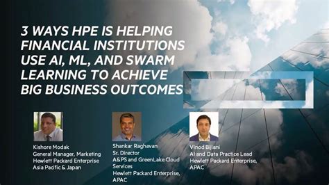 Free HPE Webinars and Tech Events – Online, On Demand | HPE India