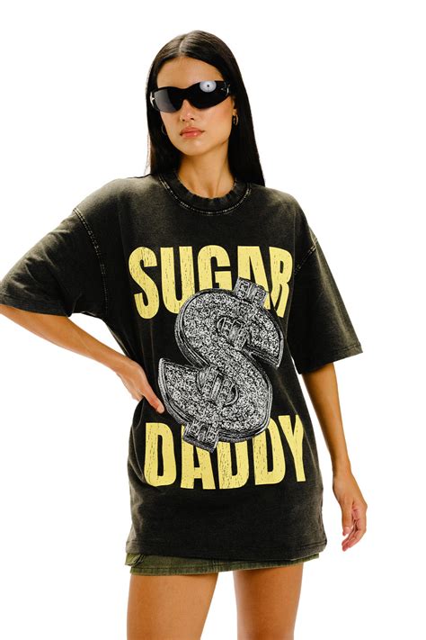 Minted Mood Oversized T-shirt