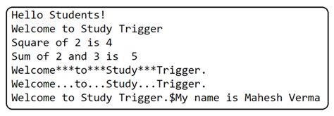 Image result for Sample Python Program in Output