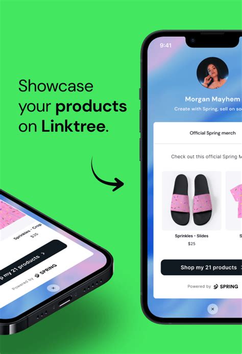 Image result for Spring Linktree Profiles