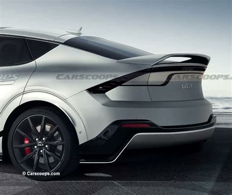 New Generation Electric Sedan with 800 KM Range from Kia!