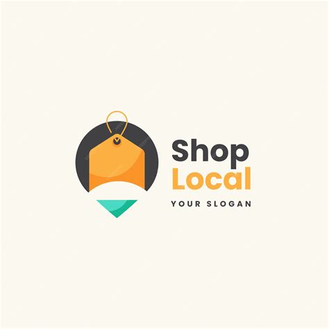 Shop Local Logo 的图像结果