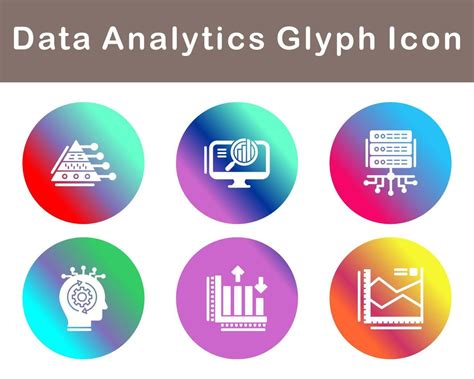 Data Analysing Icon 的图像结果