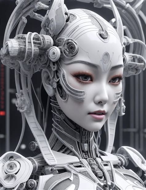 Japanese Android Robot 的图像结果