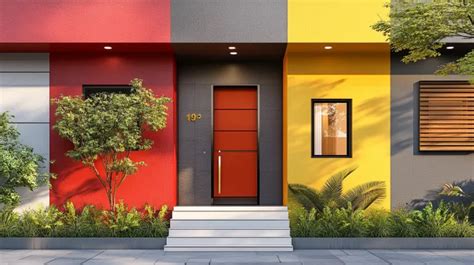 Top 20 Boundary Wall Colour Combinations with Codes in 2025