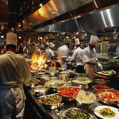 Fine Dining Busy 的图像结果