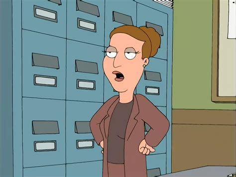 Carrie Fisher Family Guy
