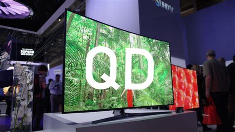 Quantum Dot Display 的图像结果