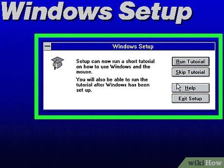 Image result for Windows 3.1 Setup
