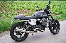 Moto Guzzi V7 Racer Kurzes Heck by Moto Guzzi V7 Mistral Auspuff Rizoma Spiegel Moto Guzzi V7 Racer Kurzes Heck