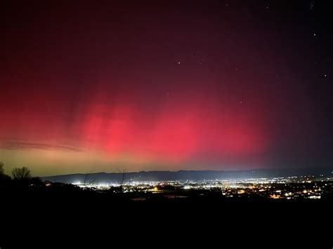PHOTOS: See the northern lights shine across Colorado