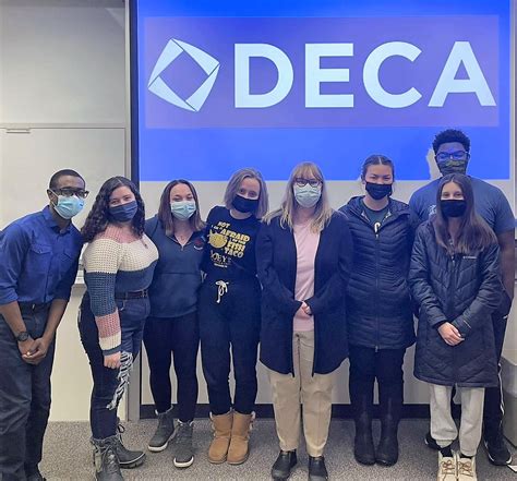 Collegiate DECA at MTU: Reactivated and Ready to Go! | Business Newsblog