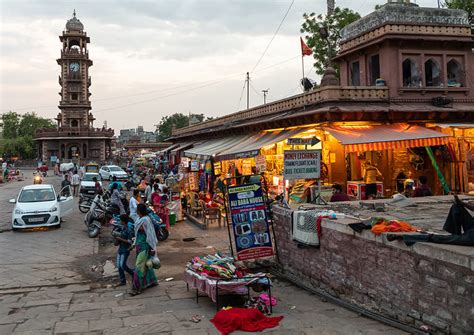 Ghanta Ghar Jodhpur: History, Market, and the Heart of the Blue City