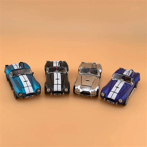 Fine Works 1/64 Shelby Cobra 427 (4 colors) – Inaboxstore