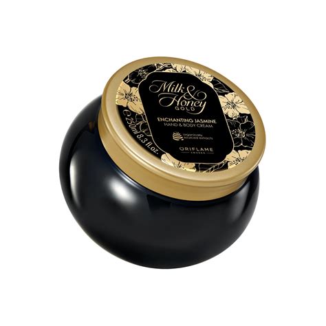 Milk & Honey Gold Enchanting Jasmine krema za ruke i tijelo (46635 ...