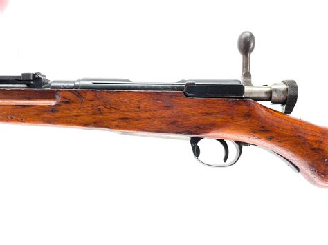 Lot - JAPANESE ARISAKA TYPE 38 RIFLE