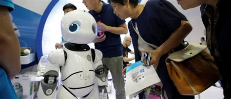 In 2018, North America Used The Largest Amount Of Robots Into Work ...