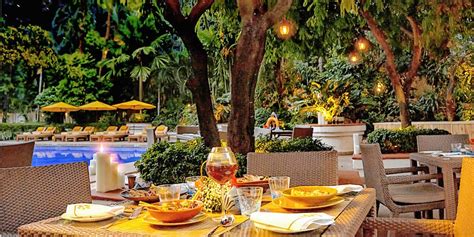 Taj Bengal's Grill by the Pool offers winter grill experience with a ...